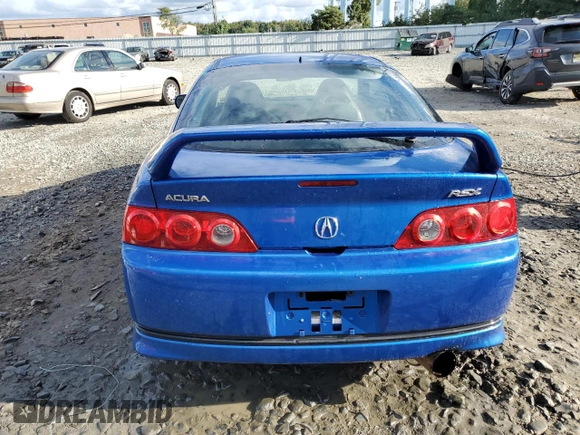 2005 Acura RSX z VIN JH4DC53825S005329, wystawiony jako Copart lot #73922634 z przebiegiem Nie podano mil oraz Szkoda całkowita • Salvage title. Historia ofert i sprzedaży dostępna na DreamBid. Obrazek 6.