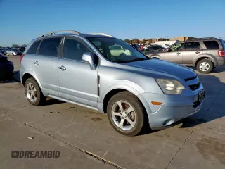 2013 Chevrolet Captiva Sport LT with VIN 3GNAL3EK9DS633853, listed as a Copart auction lot 48248375 with 148,878 mi miles and Clean Title. Bid and sale history available at DreamBid. Image 4.