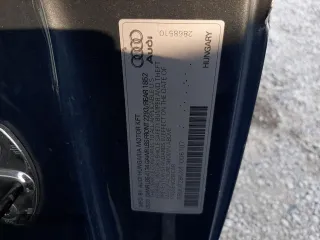 2004 Audi TT with VIN TRUUT28NX41006107, listed as a Copart auction lot 63794954 with 142,386 mi miles and Salvage Title. Bid and sale history available at carsss.com. Image 12.