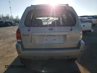 2003 Ford Escape Limited with VIN 1FMCU04143KD09169, listed as a Copart auction lot 37768243 with Not Provided miles and Clean Title. Bid and sale history available at carsss.com. Image 6.