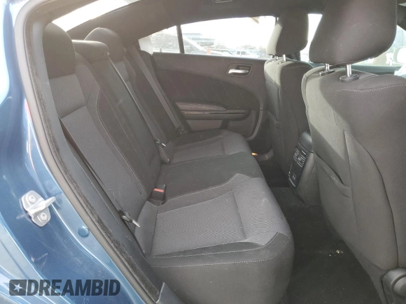 2020 Dodge Charger SXT with VIN 2C3CDXBGXLH219895, listed as a Copart auction lot 45387745 with 39,778 mi miles and Salvage Title. Bid and sale history available at DreamBid. Image 10.