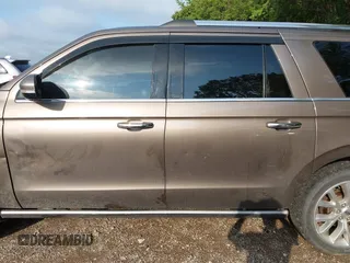 2018 Ford Expedition Max Limited with VIN 1FMJK2AT3JEA54055, listed as a IAAI auction lot 39986303 with 93,227 mi miles and . Bid and sale history available at DreamBid. Image 14.
