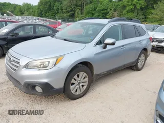 2015 Subaru Outback Premium z VIN 4S4BSBFC9F3292976, wystawiony jako IAAI lot #42380131 z przebiegiem 262 136 mil mil oraz . Historia ofert i sprzedaży dostępna na DreamBid. Obrazek 18.