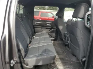 2020 Ram 1500 Big Horn with VIN 1C6SRFFT5LN410777, listed as a Copart auction lot 48045865 with 46,461 mi miles and Salvage Title. Bid and sale history available at carsss.com. Image 10.
