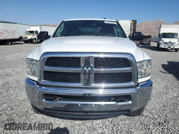 2017 Ram 2500 Tradesman with VIN 3C6UR5HL5HG636267, listed as a Copart auction lot 54345855 with 257,387 mi miles and Clean title. Bid and sale history available at DreamBid. Image 5.