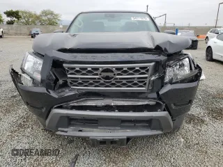 2022 Nissan Frontier SV z VIN 1N6ED1EJ5NN653285, wystawiony jako Copart lot #54271875 z przebiegiem 30 667 mil mil oraz Szkoda całkowita • Salvage title. Historia ofert i sprzedaży dostępna na DreamBid. Obrazek 5.