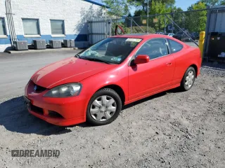2006 Acura RSX z VIN JH4DC53816S022625, wystawiony jako Copart lot #65157755 z przebiegiem 138 502 mil mil oraz Szkoda całkowita • Salvage title. Historia ofert i sprzedaży dostępna na DreamBid. Obrazek 1.