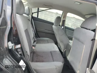2007 Nissan Sentra 2.0 with VIN 3N1AB61E17L655117, listed as a Copart auction lot 53858115 with 225,692 mi miles and Salvage Title. Bid and sale history available at DreamBid. Image 10.