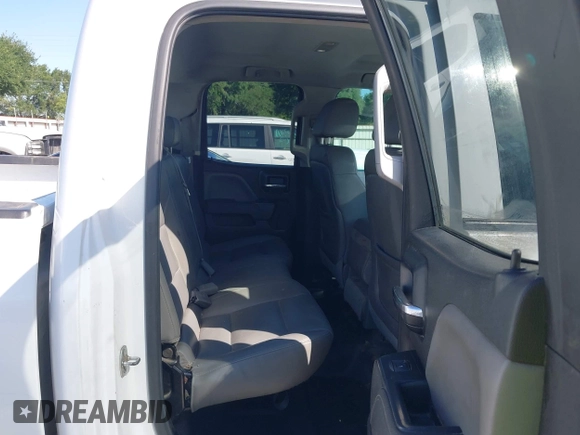 2015 Chevrolet Silverado 3500HD with VIN 1GC2CYEG0FZ534639, listed as a IAAI auction lot 42080526 with 245,795 mi miles and . Bid and sale history available at DreamBid. Image 8.