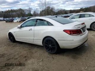 2015 Mercedes-Benz E 400 with VIN WDDKJ6HB6FF304248, listed as a Copart auction lot 80417994 with 153,654 mi miles and Clean title. Bid and sale history available at DreamBid. Image 2.
