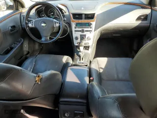 2012 Chevrolet Malibu LT w/2LT with VIN 1G1ZD5E01CF342889, listed as a Copart auction lot 46584935 with 241,075 mi miles and Salvage Title. Bid and sale history available at carsss.com. Image 8.