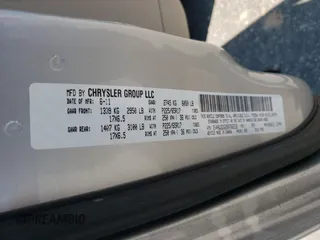 2011 Volkswagen Routan SE with VIN 2V4RW3DG2BR766535, listed as a Copart auction lot 62953345 with 172,620 mi miles and Salvage title. Bid and sale history available at DreamBid. Image 13.