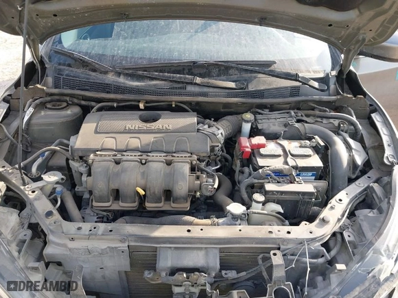2016 Nissan Sentra SR with VIN 3N1AB7AP1GL654251, listed as a IAAI auction lot 41860006 with 71,407 mi miles. Bid and sale history available at carsss.com. Image 10.