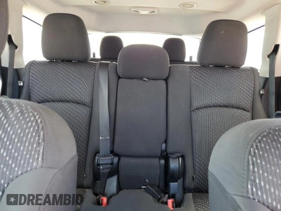 2012 Dodge Journey SXT with VIN 3C4PDCBG8CT231640, listed as a Copart auction lot 60625465 with 131,358 mi miles and Salvage title. Bid and sale history available at DreamBid. Image 10.