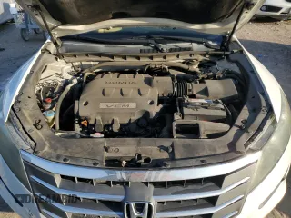 2010 Honda Accord Crosstour EX-L with VIN 5J6TF1H50AL007400, listed as a Copart auction lot 78628634 with 130,259 mi miles and Clean Title. Bid and sale history available at carsss.com. Image 11.