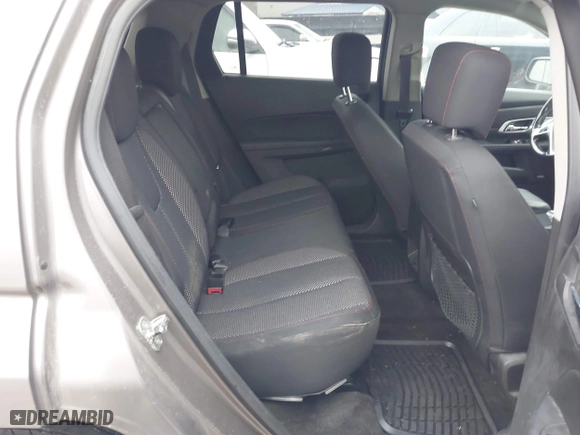 2011 GMC Terrain SLE-2 with VIN 2CTFLSE54B6310524, listed as a IAAI auction lot 41215197 with 209,043 mi miles. Bid and sale history available at carsss.com. Image 8.