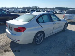 2016 BMW 3 Series 328i with VIN WBA8E9C57GK603555, listed as a IAAI auction lot 41684276 with 113,060 mi miles and . Bid and sale history available at DreamBid. Image 4.