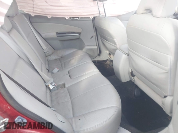 2012 Subaru Forester X Limited with VIN JF2SHBEC9CH422792, listed as a IAAI auction lot 41535295 with 126,110 mi miles and . Bid and sale history available at DreamBid. Image 8.