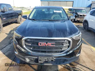 2019 GMC Terrain SLE z VIN 3GKALTEV7KL242327, wystawiony jako Copart lot #66615584 z przebiegiem 148 658 mil mil oraz Nie do naprawy • Non repairable. Historia ofert i sprzedaży dostępna na DreamBid. Obrazek 5.