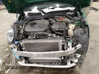 2020 MINI Hardtop Cooper with VIN WMWXR3C06L2M21499, listed as a Copart auction lot 45182905 with 48,912 mi miles and Salvage title. Bid and sale history available at DreamBid. Image 11.