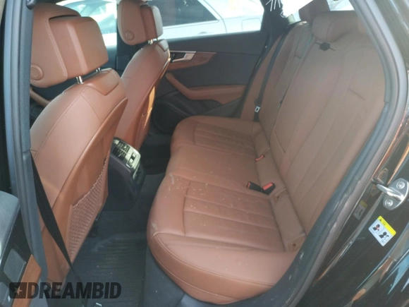2020 Audi allroad A4 Prestige z VIN WA19NAF43LA037884, wystawiony jako Copart lot #42442233 z przebiegiem 17 498 mil mil oraz . Historia ofert i sprzedaży dostępna na DreamBid. Obrazek 10.