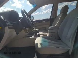 2009 Hyundai Santa Fe Limited with VIN 5NMSH73E29H245462, listed as a Copart auction lot 65085835 with 173,210 mi miles and Clean title. Bid and sale history available at DreamBid. Image 7.