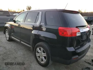 2015 GMC Terrain SLE z VIN 2GKALMEK6F6155797, wystawiony jako Copart lot #86691734 z przebiegiem 179 923 mil mil oraz Szkoda całkowita • Salvage title. Historia ofert i sprzedaży dostępna na DreamBid. Obrazek 2.
