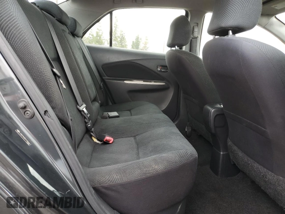 2009 Toyota Yaris with VIN JTDBT903291324461, listed as a Copart auction lot 54769875 with 141,777 mi miles and Salvage Title. Bid and sale history available at DreamBid. Image 10.