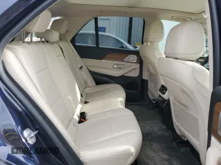 2021 Mercedes-Benz GLE 450 with VIN 4JGFB5KBXMA323998, listed as a Copart auction lot 54944405 with 62,836 mi miles and Salvage title. Bid and sale history available at DreamBid. Image 11.