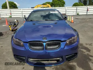 2011 BMW M3 z VIN WBSDX9C59BE399305, wystawiony jako Copart lot #58246375 z przebiegiem 78 342 mil mil oraz Tytuł czysty. Historia ofert i sprzedaży dostępna na DreamBid. Obrazek 5.