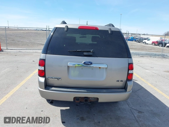 2008 Ford Explorer XLT with VIN 1FMEU73E48UA98119, listed as a IAAI auction lot 41883147 with 157,005 mi miles and . Bid and sale history available at DreamBid. Image 6.