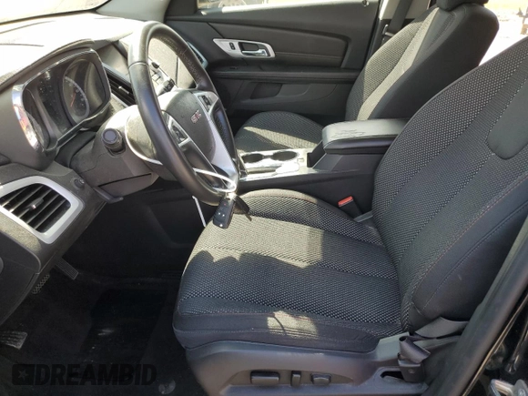 2014 GMC Terrain SLE with VIN 2GKALREK3E6339459, listed as a Copart auction lot 57564935 with 145,727 mi miles and Clean title. Bid and sale history available at DreamBid. Image 7.