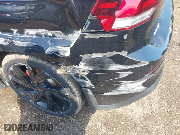 2023 Volkswagen GTI SE с VIN WVW3A7CD2PW208552, выставлен на аукционе IAAI как лот 41875494 с пробегом 18 990 миль миль и . История ставок и продаж доступна на DreamBid. Изображение 20.
