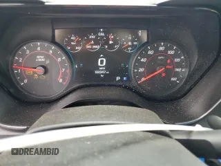 2017 Chevrolet Camaro 2LT z VIN 1G1FD3DX6H0148391, wystawiony jako Copart lot #59004135 z przebiegiem 59 347 mil mil oraz Czysty tytuł • Clean title. Historia ofert i sprzedaży dostępna na DreamBid. Obrazek 9.