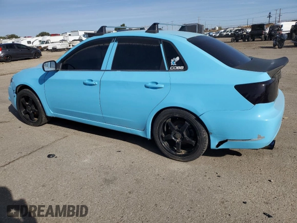 2008 Subaru Impreza WRX с VIN JF1GE74608G520182, выставлен на аукционе Copart как лот 76924504 с пробегом 102 644 миль миль и Чистый • Clean title. История ставок и продаж доступна на DreamBid. Изображение 2.