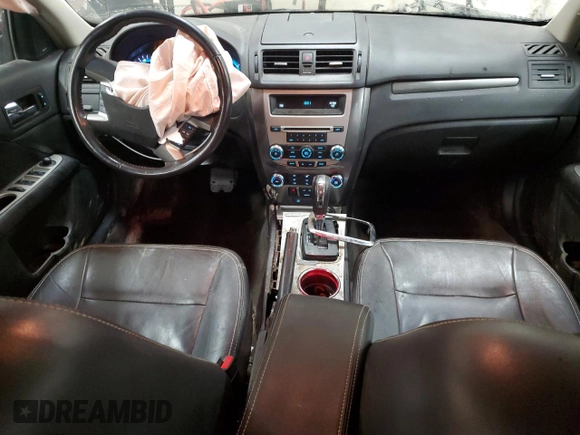 2011 Ford Fusion SEL with VIN 3FAHP0JA6BR342194, listed as a Copart auction lot 48777995 with 174,868 mi miles and Clean Title. Bid and sale history available at DreamBid. Image 8.
