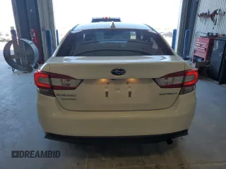 2022 Subaru Impreza Premium with VIN 4S3GKAV68N3610178, listed as a Copart auction lot 63338605 with 31,750 mi miles and Salvage title. Bid and sale history available at DreamBid. Image 6.