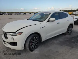 2021 Maserati Levante GT with VIN ZN661XUA5MX357768, listed as a Copart auction lot 78453934 with 71,811 mi miles and Salvage Title. Bid and sale history available at carsss.com. Image 1.