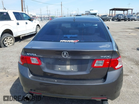 2010 Acura TSX with VIN JH4CU2F67AC038297, listed as a IAAI auction lot 41844587 with 136,741 mi miles and . Bid and sale history available at DreamBid. Image 16.