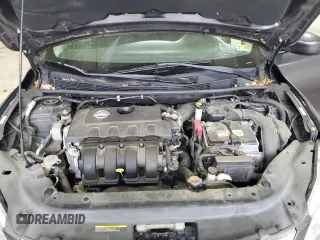2013 Nissan Sentra FE+ S with VIN 3N1AB7AP5DL657102, listed as a Copart auction lot 54579015 with 122,419 mi miles and Salvage Title. Bid and sale history available at DreamBid. Image 11.