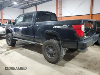 2019 Nissan Titan XD SV with VIN 1N6BA1F47KN521161, listed as a Copart auction lot 83780404 with 145,442 mi miles and Clean Title. Bid and sale history available at carsss.com. Image 2.