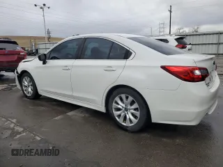 2017 Subaru Legacy with VIN 4S3BNAB63H3032744, listed as a Copart auction lot 49207685 with 79,504 mi miles and Salvage Title. Bid and sale history available at carsss.com. Image 2.