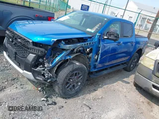 2024 Ford Ranger XLT с VIN 1FTER4HH3RLE03124, выставлен на аукционе IAAI как лот 42368829 с пробегом 23 069 миль миль и . История ставок и продаж доступна на DreamBid. Изображение 2.