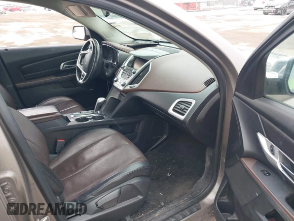 2012 GMC Terrain SLT-2 with VIN 2GKALWEK7C6311613, listed as a IAAI auction lot 41584890 with 119,790 mi miles and . Bid and sale history available at DreamBid. Image 5.