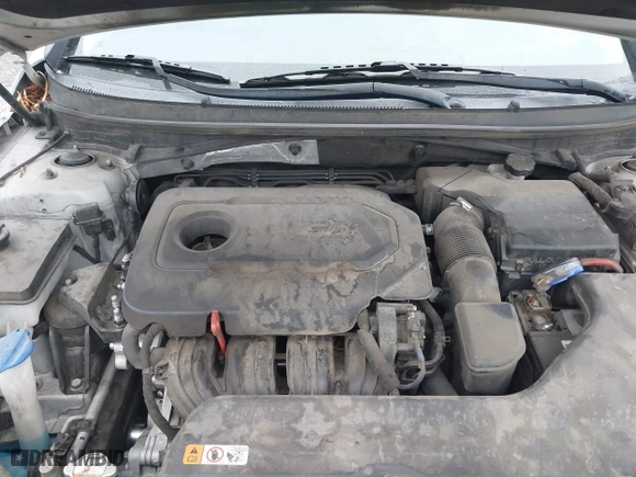 2016 Hyundai Sonata 2.4L Sport with VIN 5NPE34AF9GH374210, listed as a IAAI auction lot 41871957 with 170,044 mi miles. Bid and sale history available at carsss.com. Image 10.
