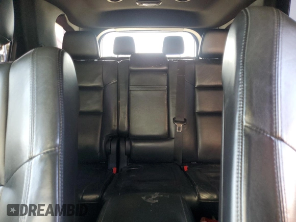2017 Dodge Durango GT with VIN 1C4RDHDG8HC659746, listed as a Copart auction lot 56131335 with 145,143 mi miles and Salvage title. Bid and sale history available at DreamBid. Image 10.