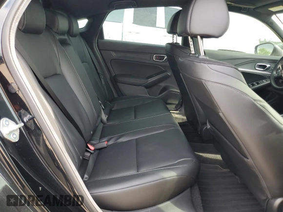 2025 Acura Integra Technology z VIN 19UDE4H67SA010168, wystawiony jako Copart lot #54403435 z przebiegiem 2 016 mil mil oraz Szkoda całkowita • Salvage title. Historia ofert i sprzedaży dostępna na DreamBid. Obrazek 10.