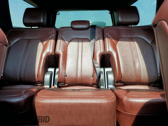 2022 Ford Expedition Max Limited with VIN 1FMJK2AT6NEA41838, listed as a Copart auction lot 57879745 with 85,269 mi miles and Clean title. Bid and sale history available at DreamBid. Image 10.