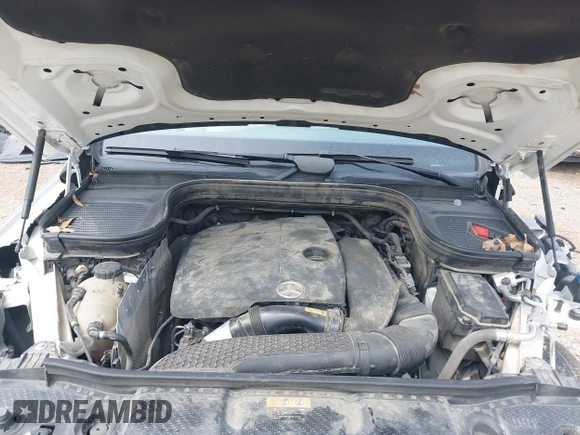 2020 Mercedes-Benz GLE 350 with VIN 4JGFB4KB3LA083931, listed as a IAAI auction lot 41938360 with 127,448 mi miles and . Bid and sale history available at DreamBid. Image 10.