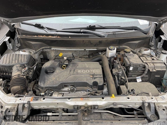 2022 Chevrolet Equinox LS with VIN 3GNAX5EV5NS147648, listed as a IAAI auction lot 42599756 with 73,877 mi miles and . Bid and sale history available at DreamBid. Image 13.